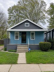 451 W George Avenue, Hazel Park, MI 48030
