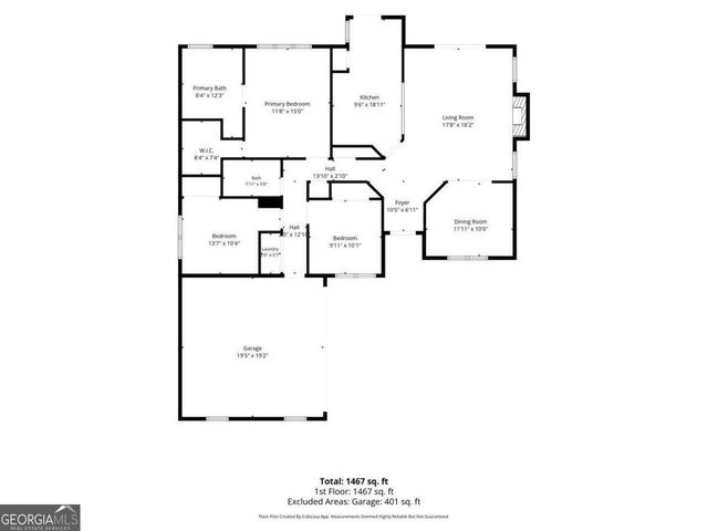 142 Laurel Creek Court, Carrollton, GA 30117