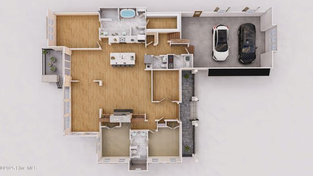 7130 Pennywhistle Lane SW, Ocean Isle Beach, NC 28469