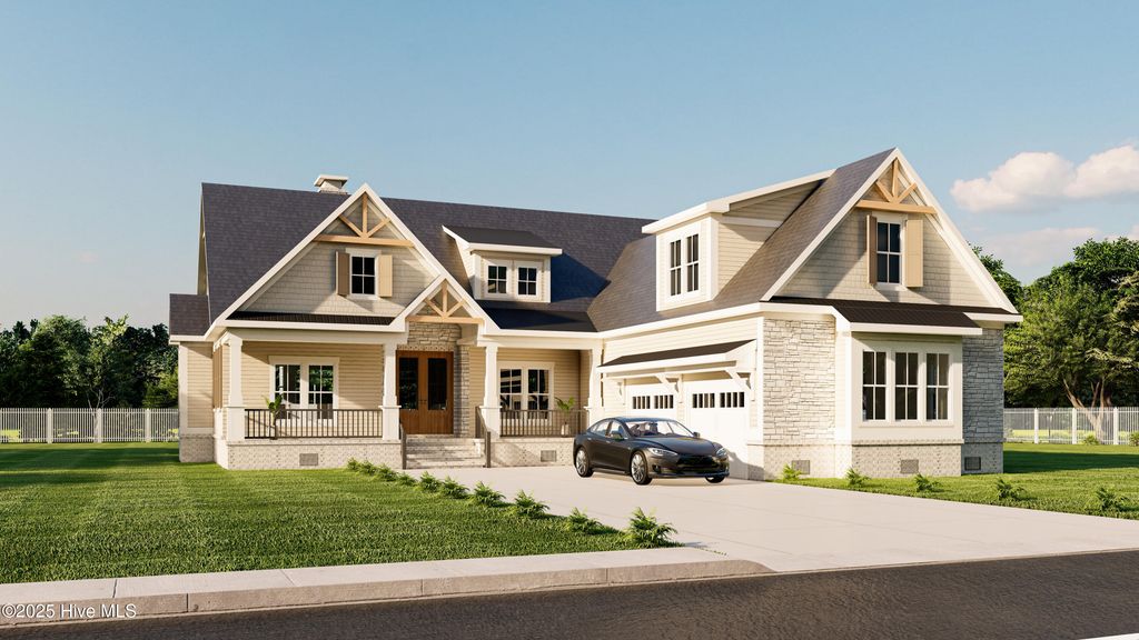 7130 Pennywhistle Lane SW, Ocean Isle Beach, NC 28469