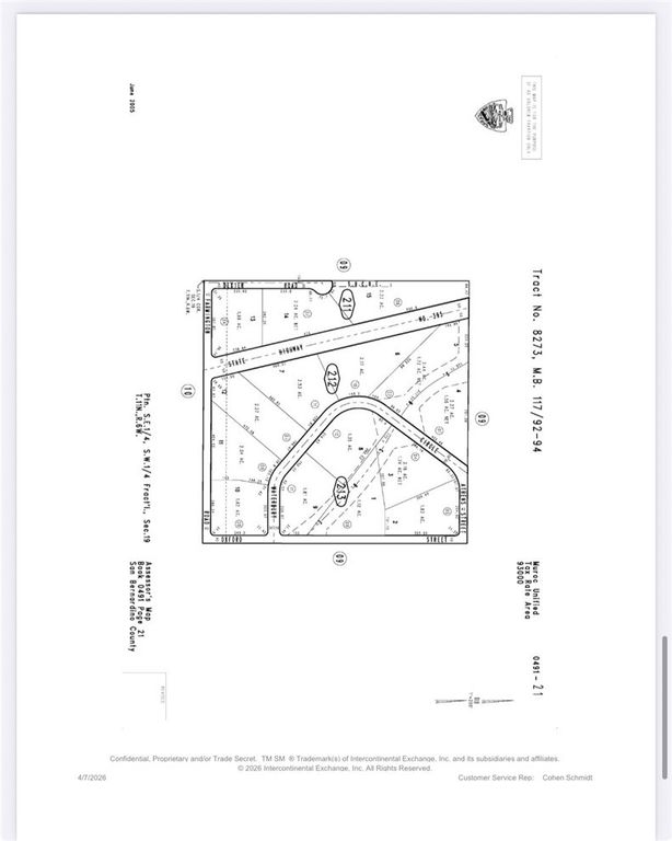 0 Farmington Road, Kramer Junction, CA 93516