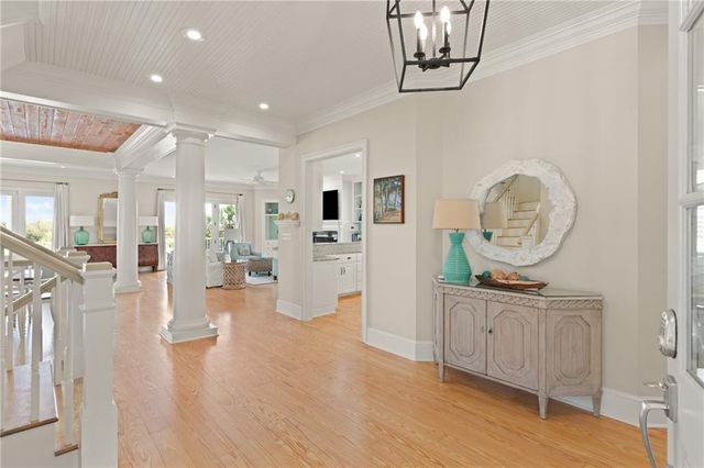 1709 Dixon Lane, St. Simons Island, GA 31522