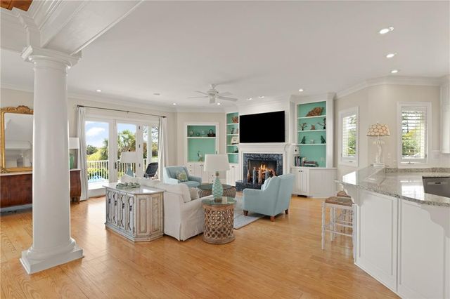 1709 Dixon Lane, St. Simons Island, GA 31522