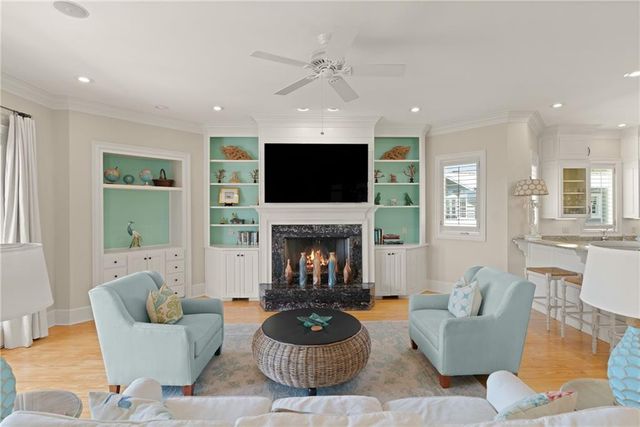 1709 Dixon Lane, St. Simons Island, GA 31522