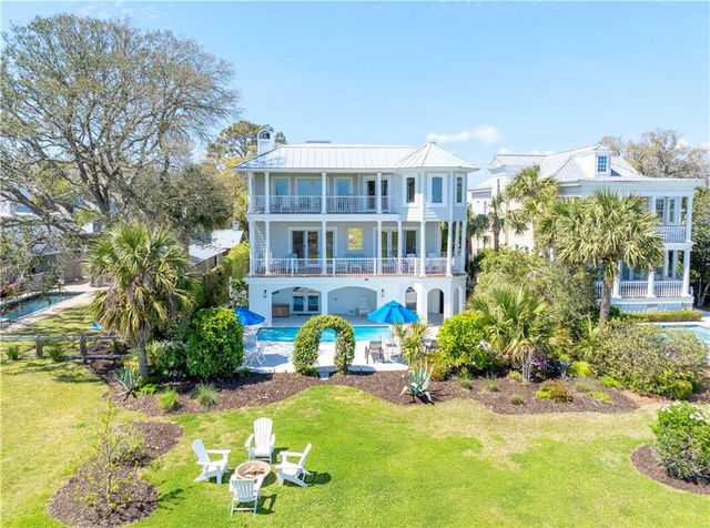 1709 Dixon Lane, St. Simons Island, GA 31522