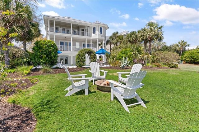 1709 Dixon Lane, St. Simons Island, GA 31522