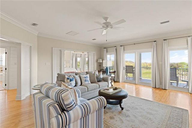 1709 Dixon Lane, St. Simons Island, GA 31522