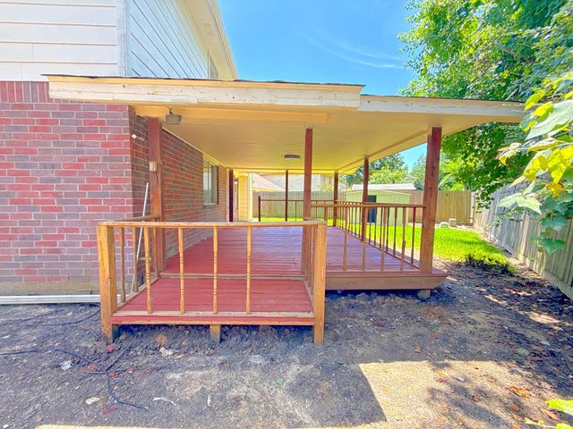 14638 Presidents Drive W, Houston, TX 77047