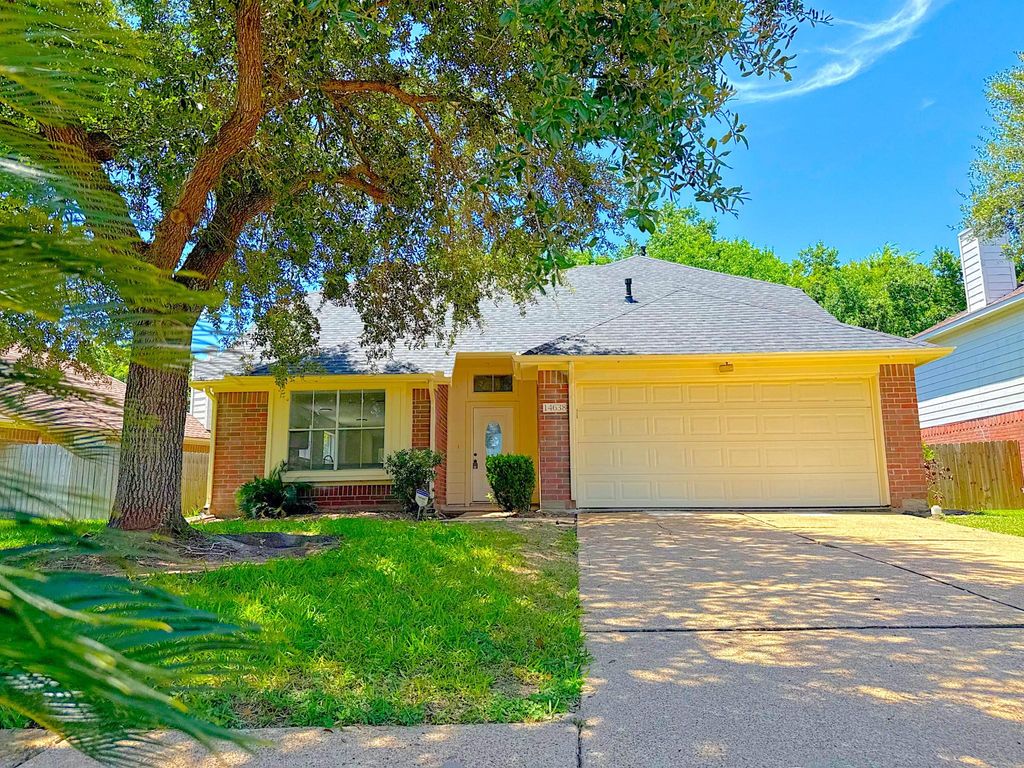 14638 Presidents Drive W, Houston, TX 77047