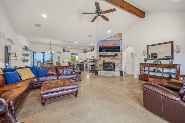 4305 Skyline Drive, Bluff Dale, TX 76433
