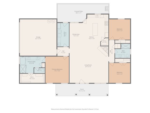 4305 Skyline Drive, Bluff Dale, TX 76433