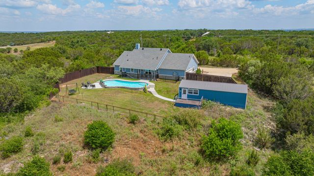 4305 Skyline Drive, Bluff Dale, TX 76433