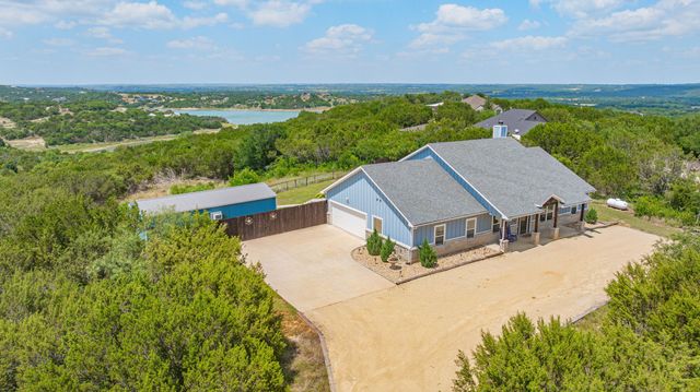 4305 Skyline Drive, Bluff Dale, TX 76433