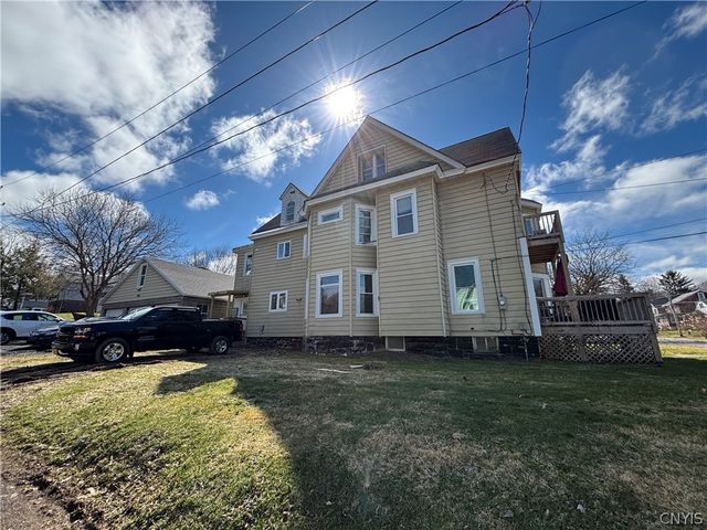 501 Montrose Avenue, Geddes, NY 13219