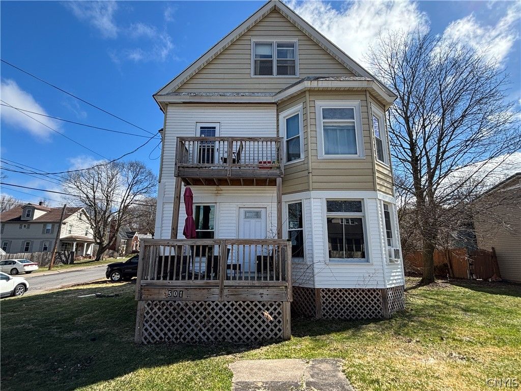 501 Montrose Avenue, Geddes, NY 13219