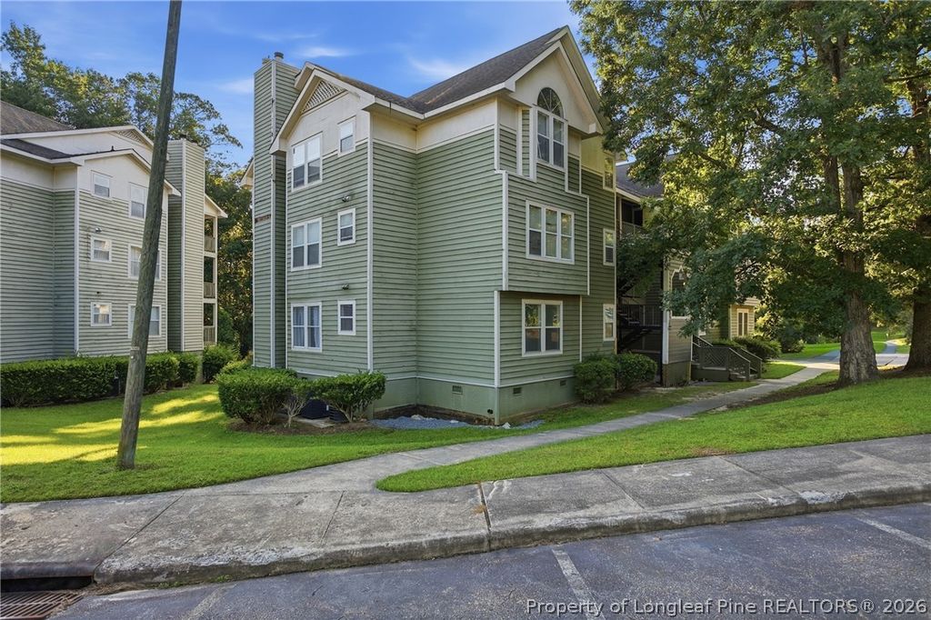 6720 Willowbrook Drive 3, Fayetteville, NC 28314 — exterior