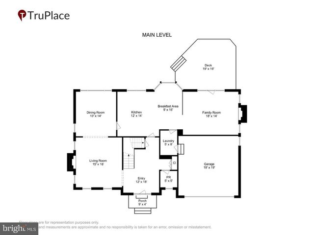 5105 WARREN PL NW, Washington, DC 20016