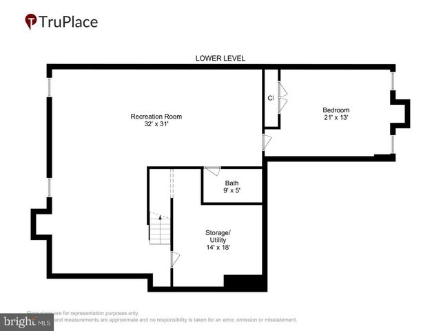 5105 WARREN PL NW, Washington, DC 20016