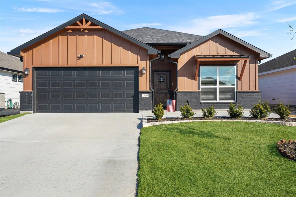 1606 Fiddle Wood WAY, Temple, TX 76502