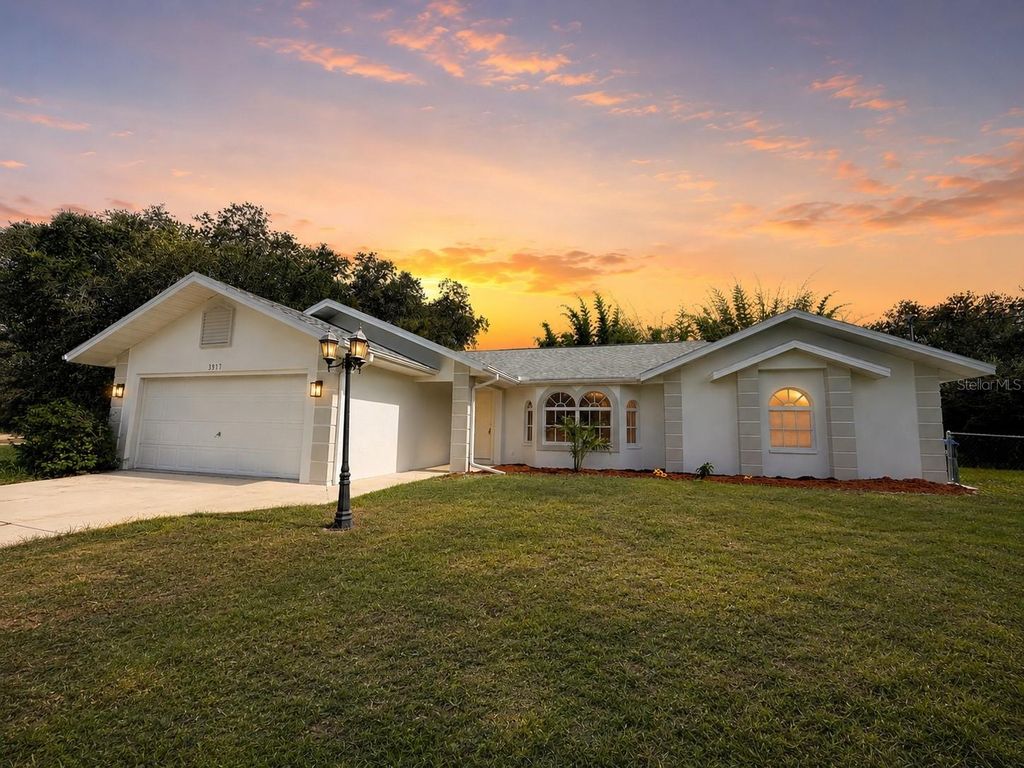 3977 NEW LONDON STREET, North Port, FL 34288