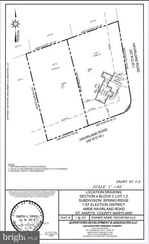 48806 HAVIRLAND RD, Lexington Park, MD 20653