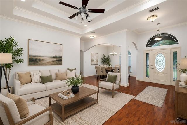 3325 Midlands Circle, Edinburg, TX 78539