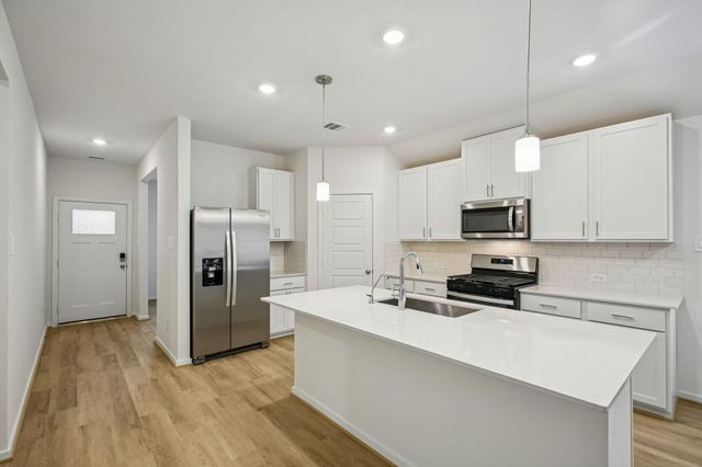 14037 Granger Pointe Court, Conroe, TX 77302