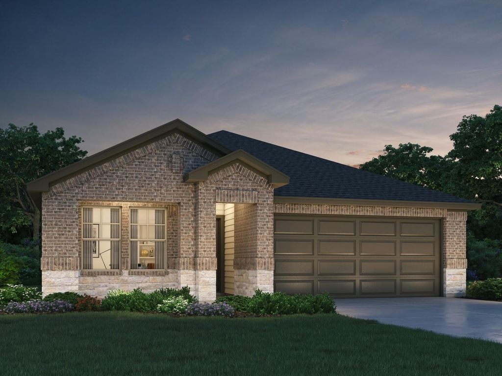 14037 Granger Pointe Court, Conroe, TX 77302