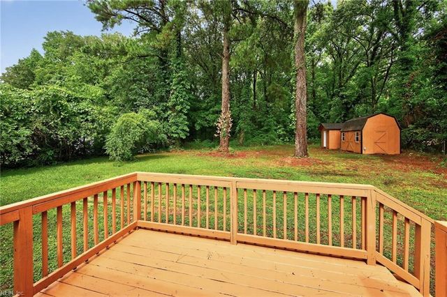 1222 Winburne LN, Norfolk, VA 23502