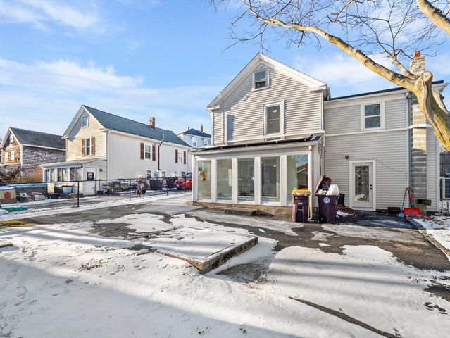 43 Filomena St, Weymouth, MA 02189