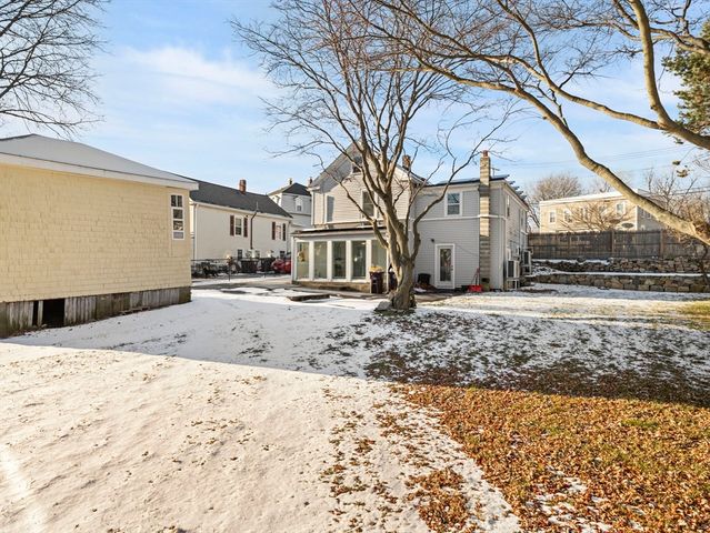 43 Filomena St, Weymouth, MA 02189