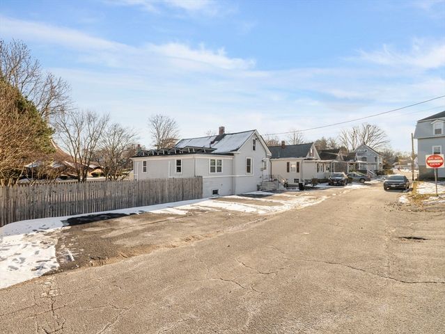 43 Filomena St, Weymouth, MA 02189