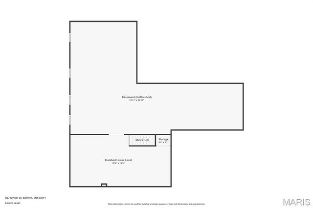 807 Nykiel Court, Ballwin, MO 63011