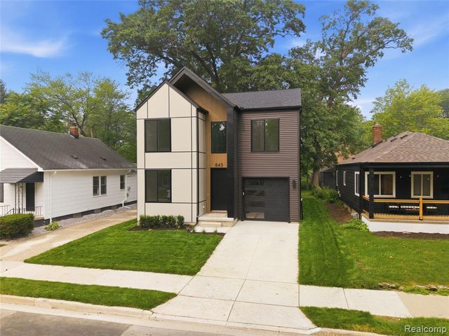 845 Allen Street, Ferndale, MI 48220