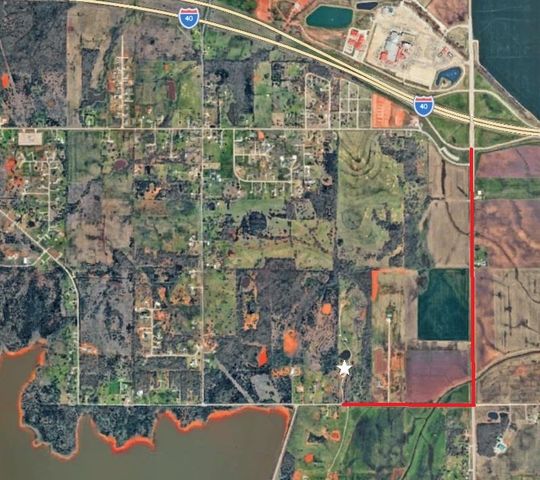 33410 Pecan Grove Road, Shawnee, OK 74804