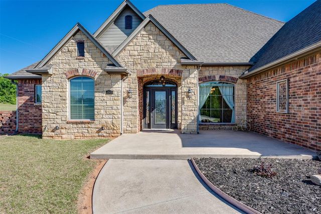 33410 Pecan Grove Road, Shawnee, OK 74804