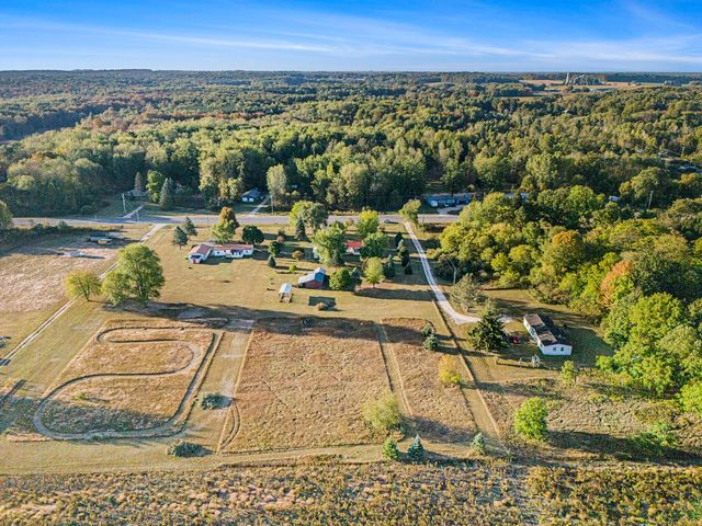 8615 W 1 Mile Road, Denver Twp, MI 49421