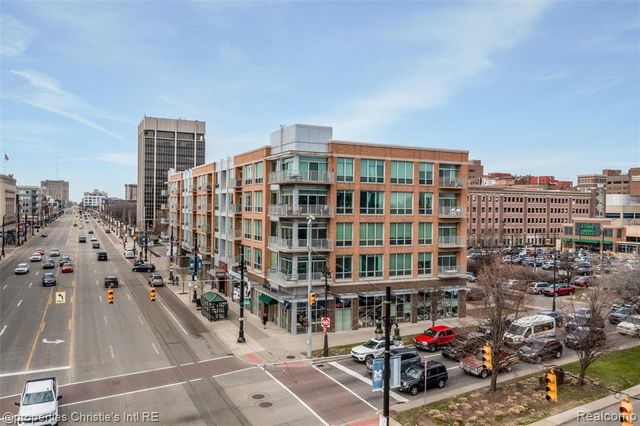 3670 Woodward Avenue 213, Detroit, MI 48201