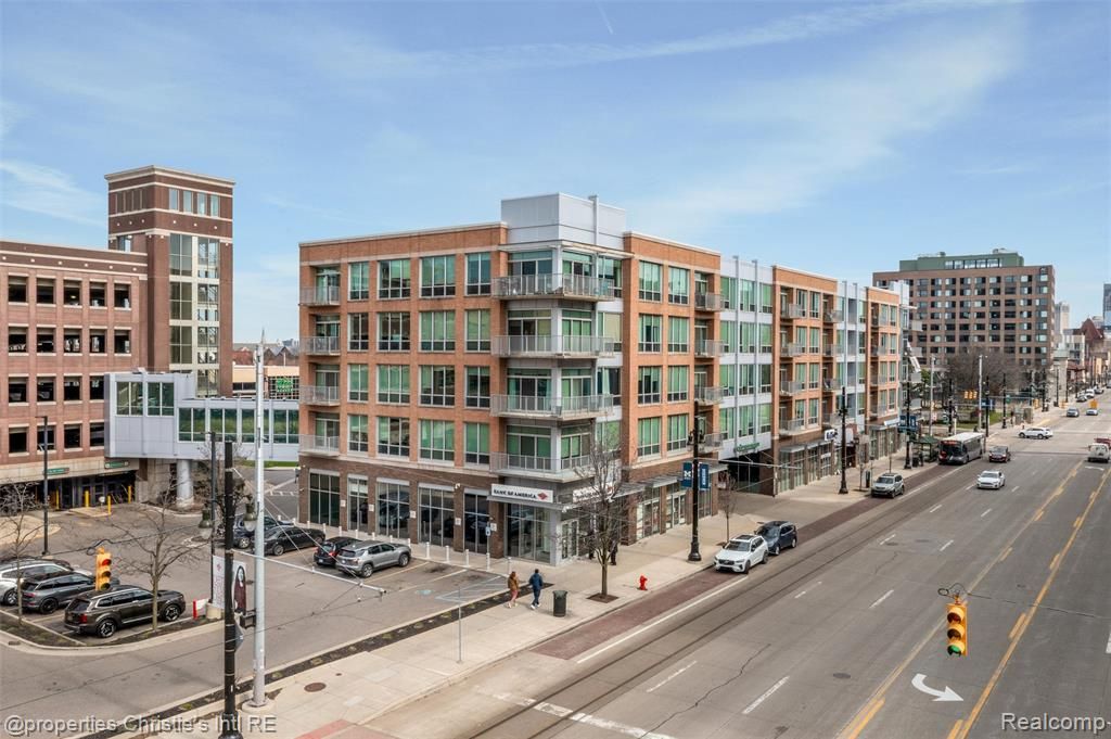 3670 Woodward Avenue 213, Detroit, MI 48201
