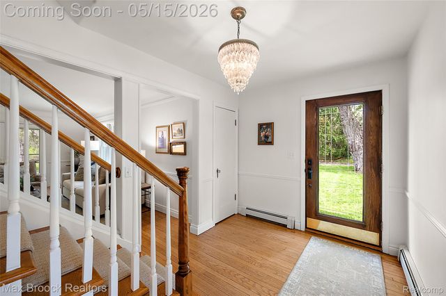 3900 S Ellamae Road, Oakland Charter Township, MI 48363