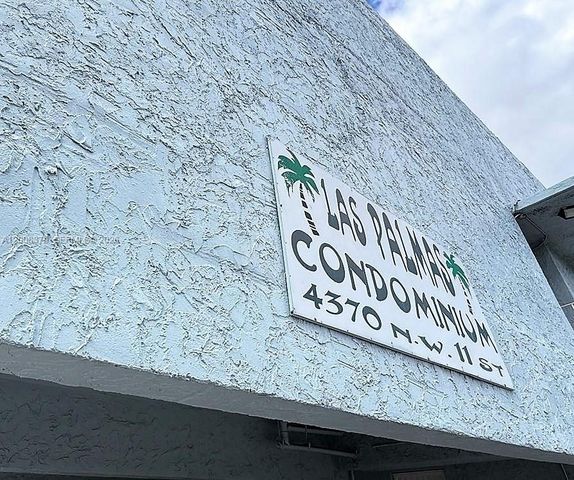 4370 NW 11th Street 206, Miami, FL 33126