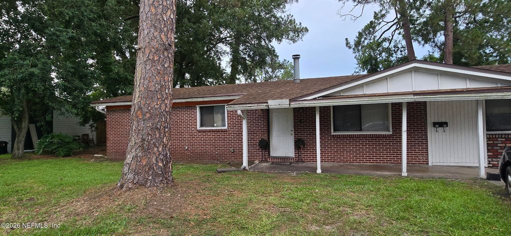 5540 FARGO Drive N, Jacksonville, FL 32207