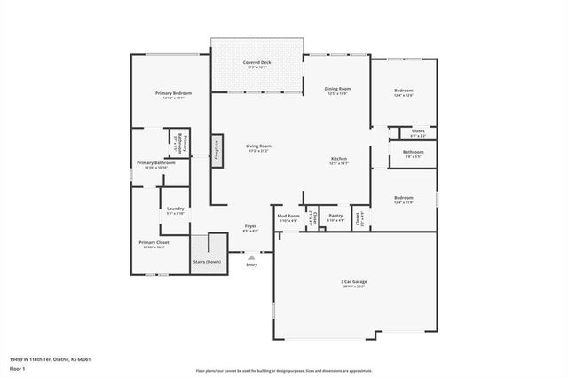 19323 W 114th Terrace, Olathe, KS 66061