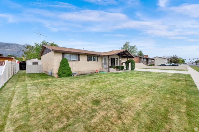 892 N 800 E, Orem, UT 84097