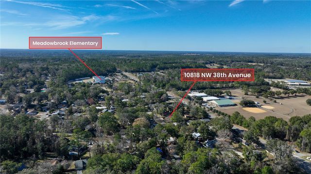 10818 NW 38TH AVENUE, Gainesville, FL 32606