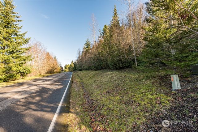 999 Lot 3 Owls Nest Road, Sequim, WA 98382