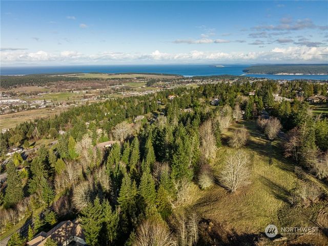 999 Lot 3 Owls Nest Road, Sequim, WA 98382