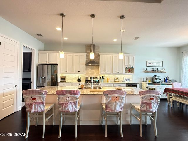 3218 Medici Boulevard, New Smyrna Beach, FL 32168