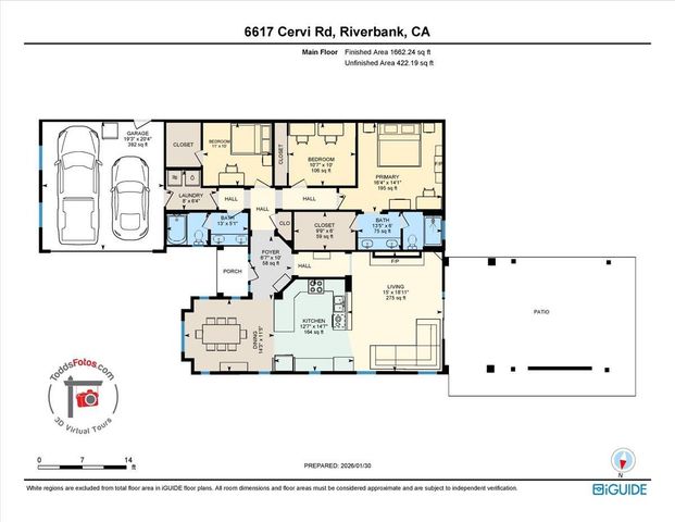 6617 Cervi Rd, Riverbank, CA 95367