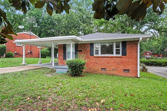 1625 Pichard Street, Greensboro, NC 27401